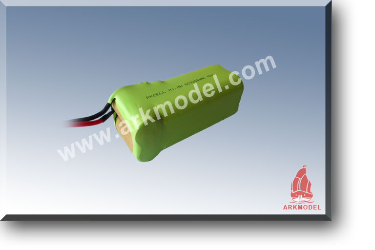 NI-MH BATT(For MAIN ENGINE） 12V3AH